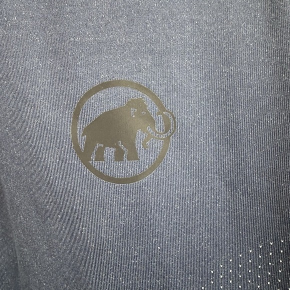 Mammut Leggings Blue Size Medium - Picture 5 of 7